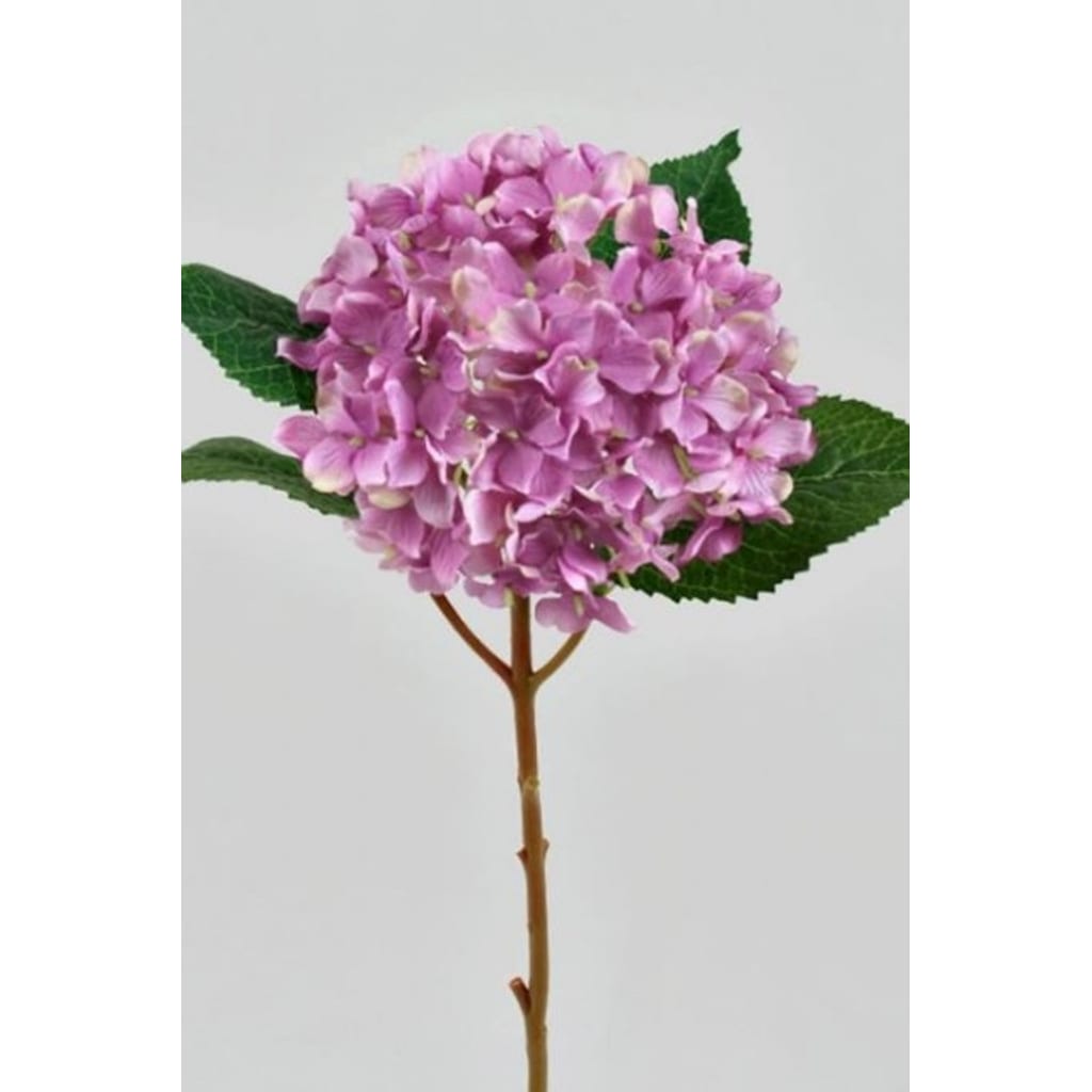 Hortensia 40cm Lilla