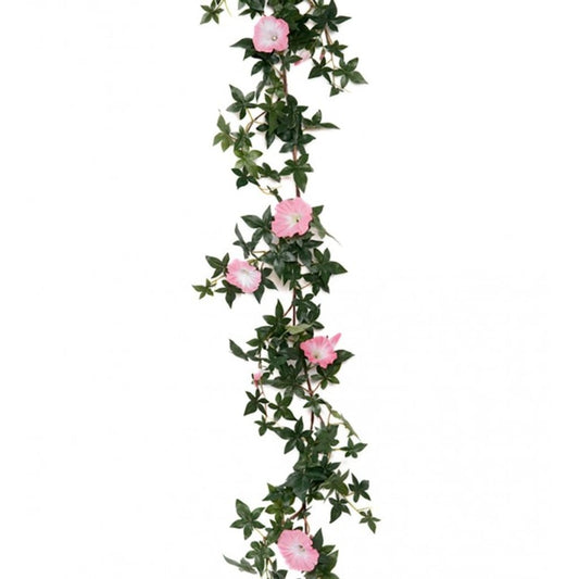 Ipomeagirlander 120cm rosa