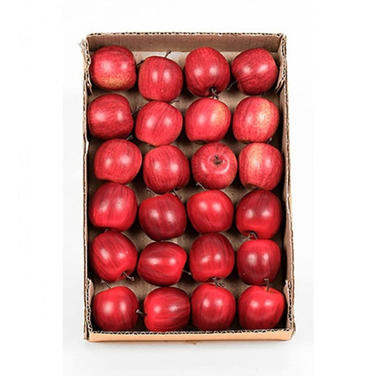 24 stk små epler