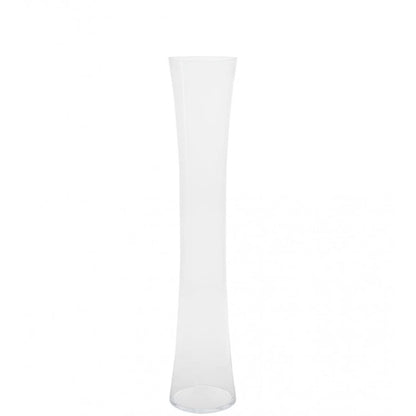 Glassvase 80cm