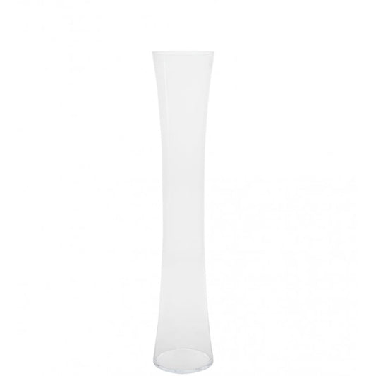 Glassvase 80cm