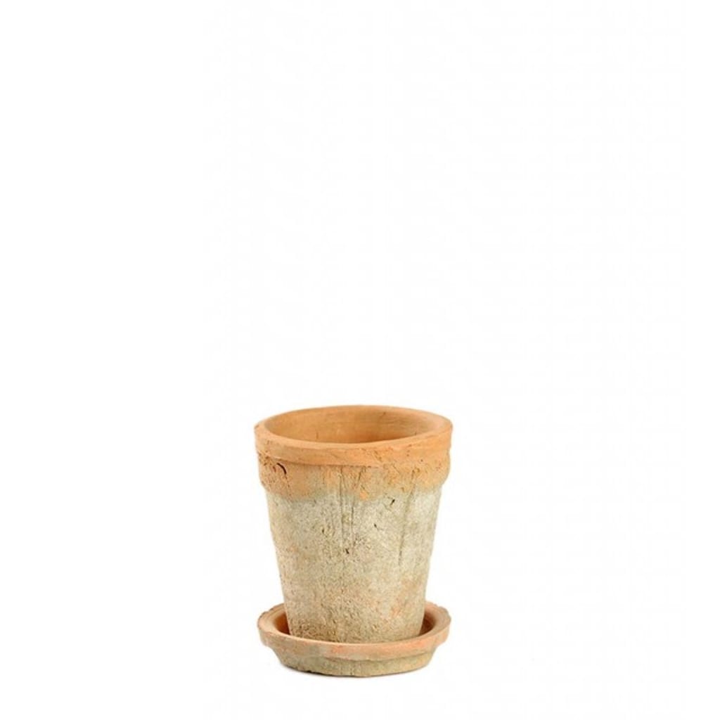 Leirepotte 12cm