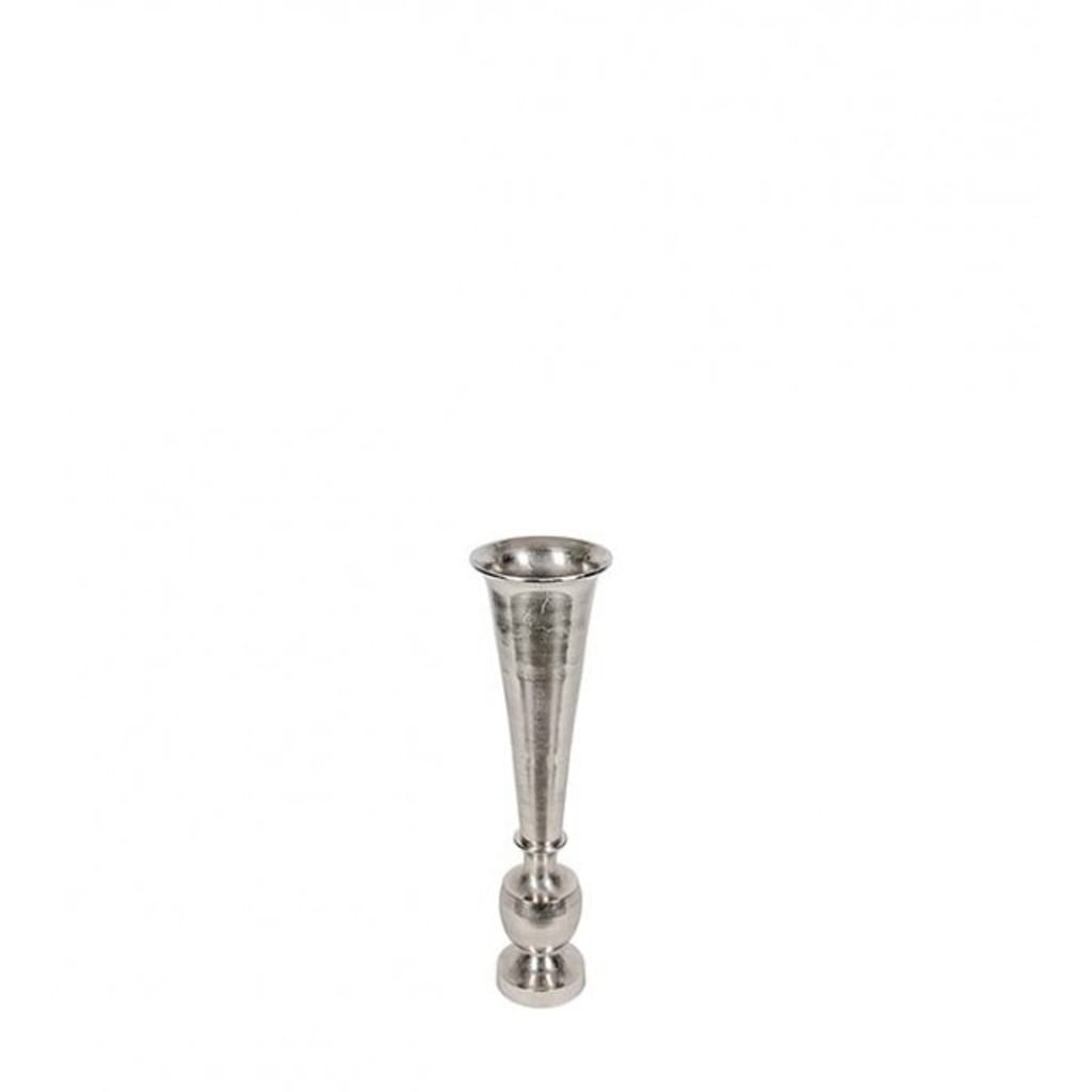 Vase i metall 88cm
