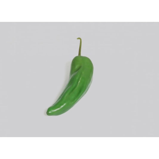 Søtpaprika grønn 19cm