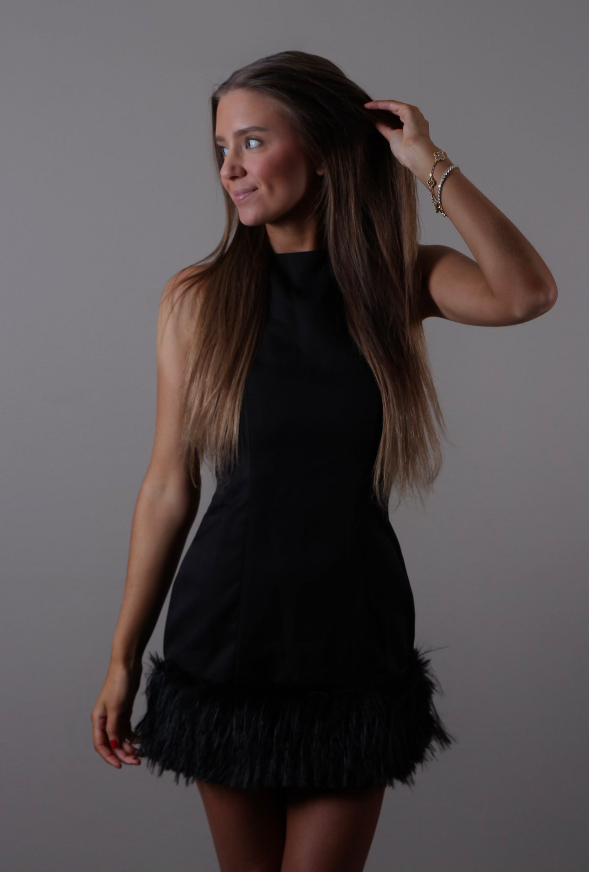 Scarlett Dress – produktbilde 2