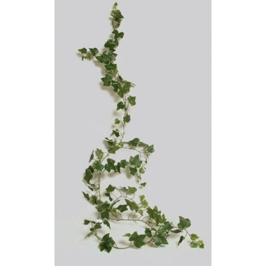Eføygirlang 205cm Grønn/Hvit- Tåler sollys
