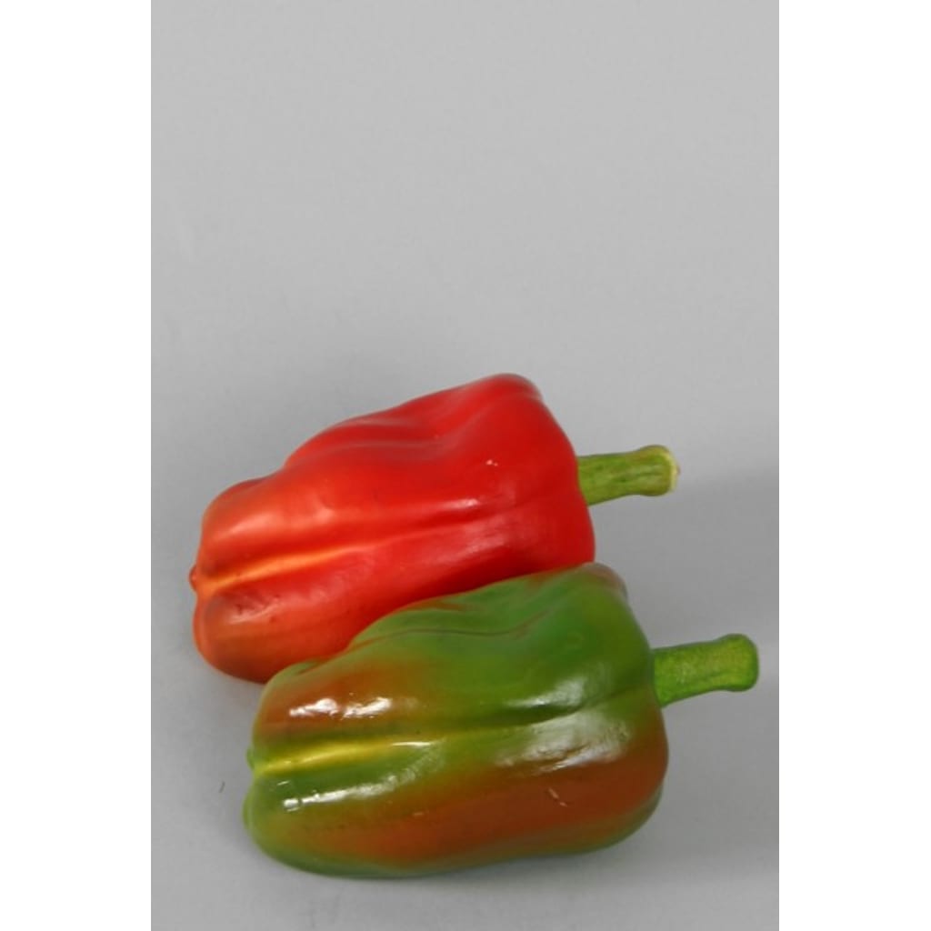 Paprika Grønn