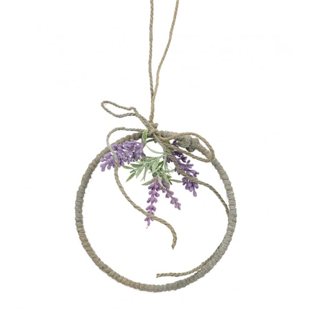 Lavendelring 15cm