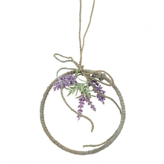 Lavendelring 15cm
