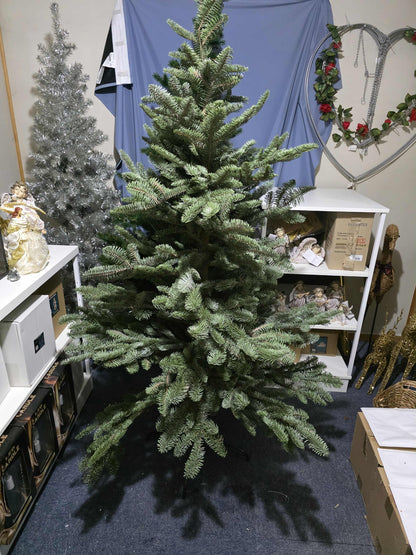 Kunstig juletre furufarget - 190 cm med fot