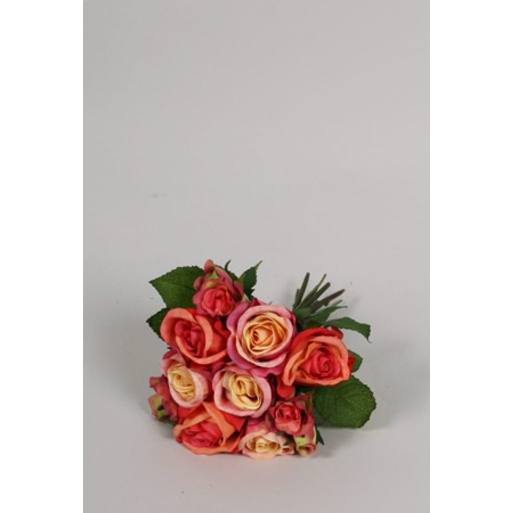 Rosebukett 25cm