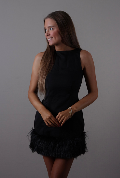 Scarlett Dress – produktbilde 5
