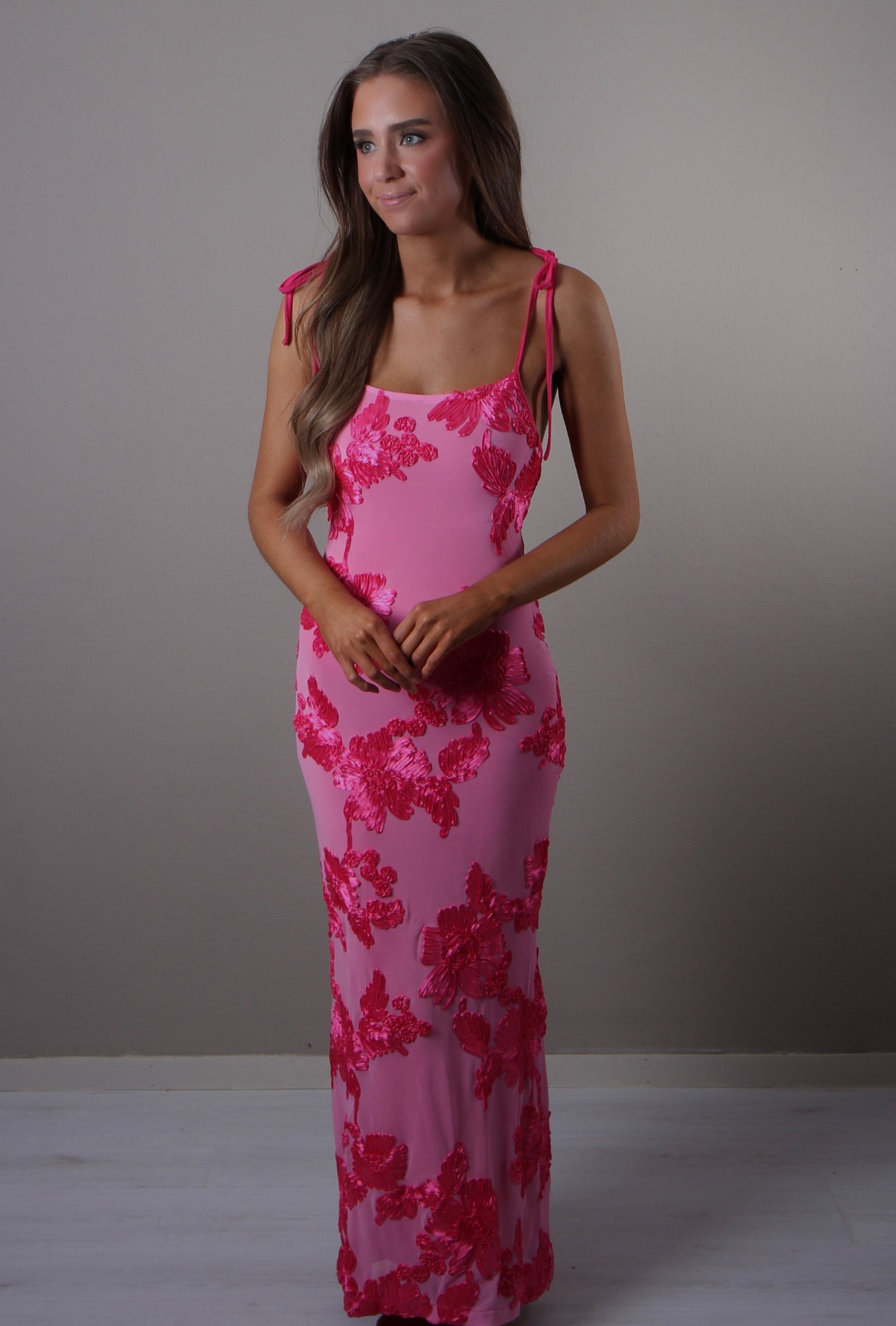 Jennie Maxi Dress – produktbilde 1