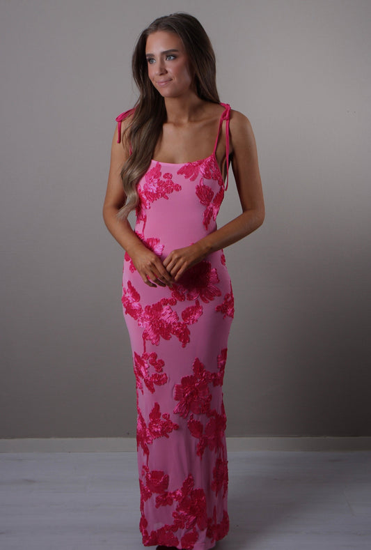 Jennie Maxi Dress – produktbilde 1