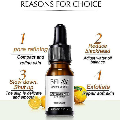 Belay antirynke serum