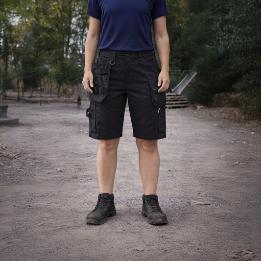 Blåkläder 1534 Arbeids shorts - Dame Str C46