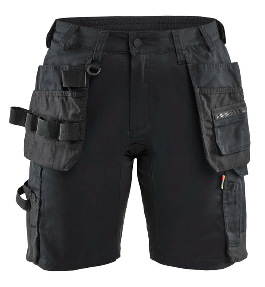 Blåkläder 1534 Arbeids shorts - Dame Str C46