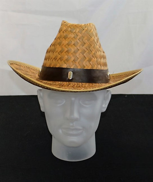 Temadekor Cowboyhatt