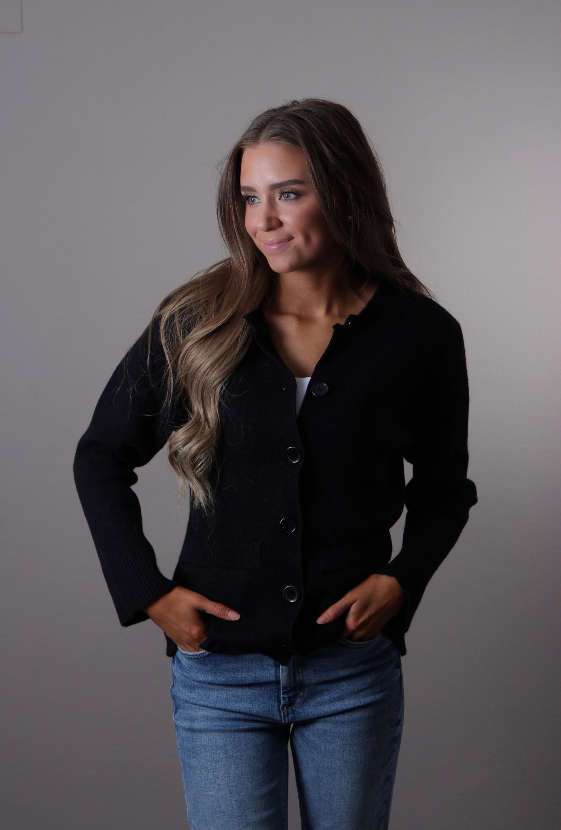 Ingrid Jacket – produktbilde 1