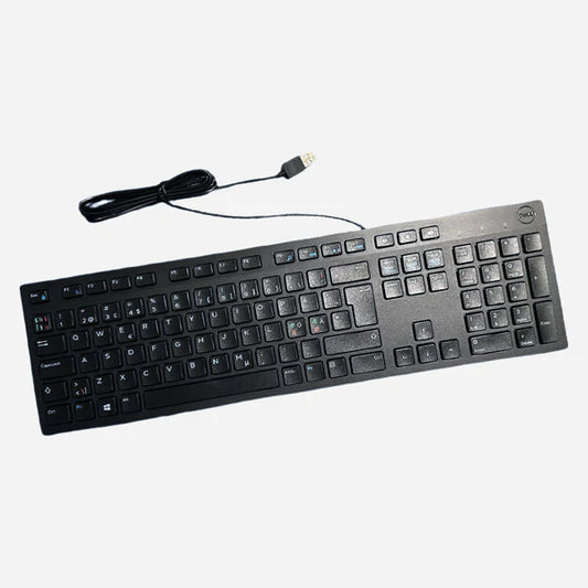 PARTISALG - Dell KB216 tastatur - 50 stk