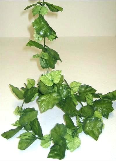 Kunstig plante Bladranke 170 cm