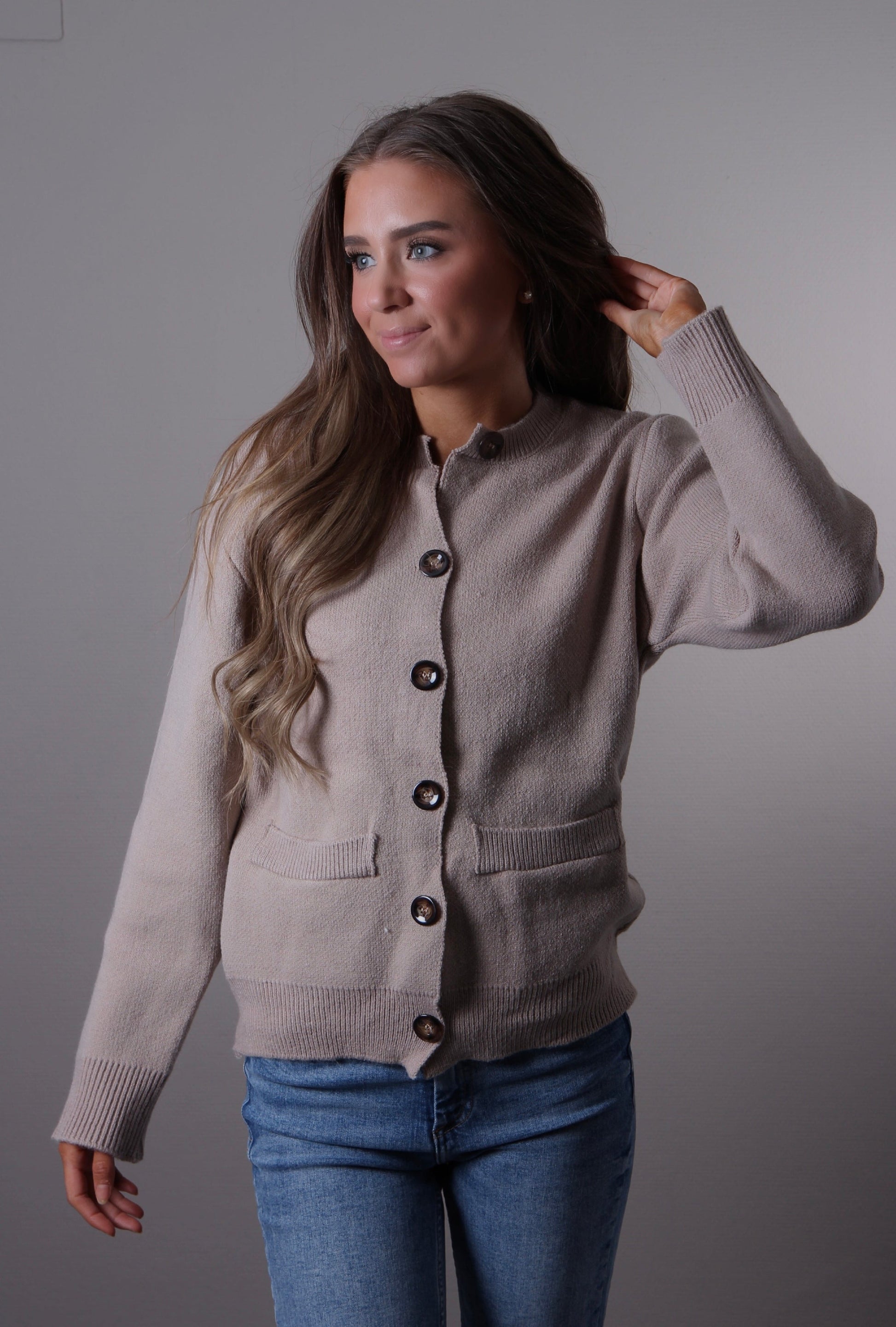 Ingrid Jacket – produktbilde 5