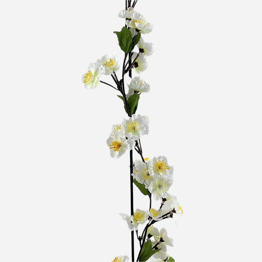 Kunstig plante Epleblomster i ranke