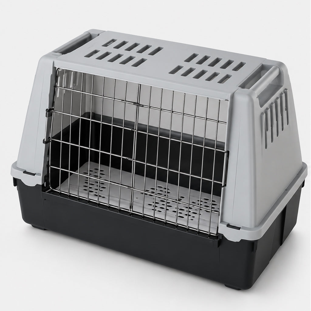 Ferplast Atlas Car Mini 72 × 41 × 51 – Grey