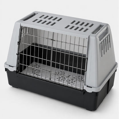 Ferplast Atlas Car Mini 72 × 41 × 51 – Grey