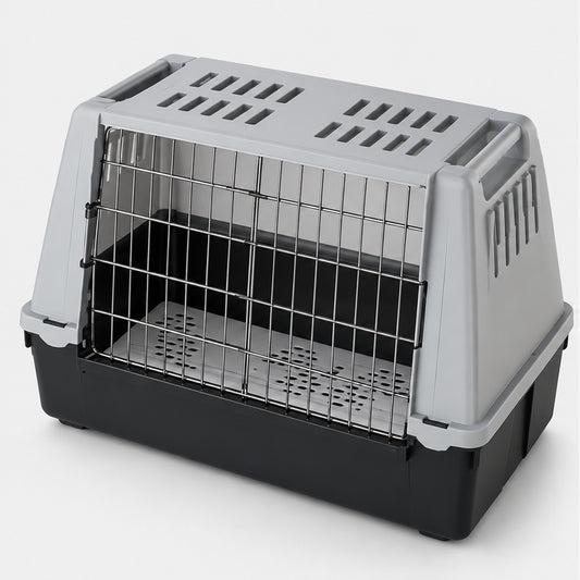 Ferplast Atlas Car Mini 72 × 41 × 51 – Grey