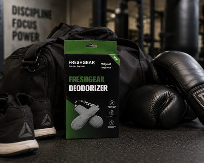 Freshgear Deodorizer - Fjern vond lukt fra sko og hansker