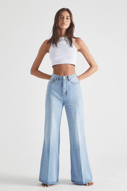 Neuw Stockholm Jeans - Frida Super Wide