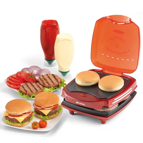 Ariete Party Time Hamburger Maker - minigrill