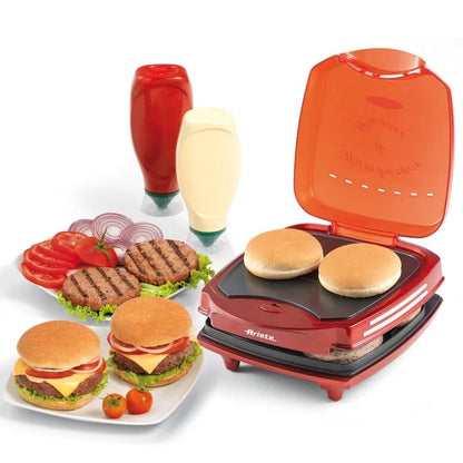 Ariete Party Time Hamburger Maker - minigrill