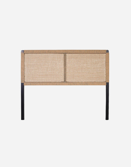 Henny Sengegavl natur - 180x120 cm