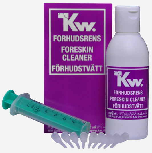 KW Forhudsrens til hunder
