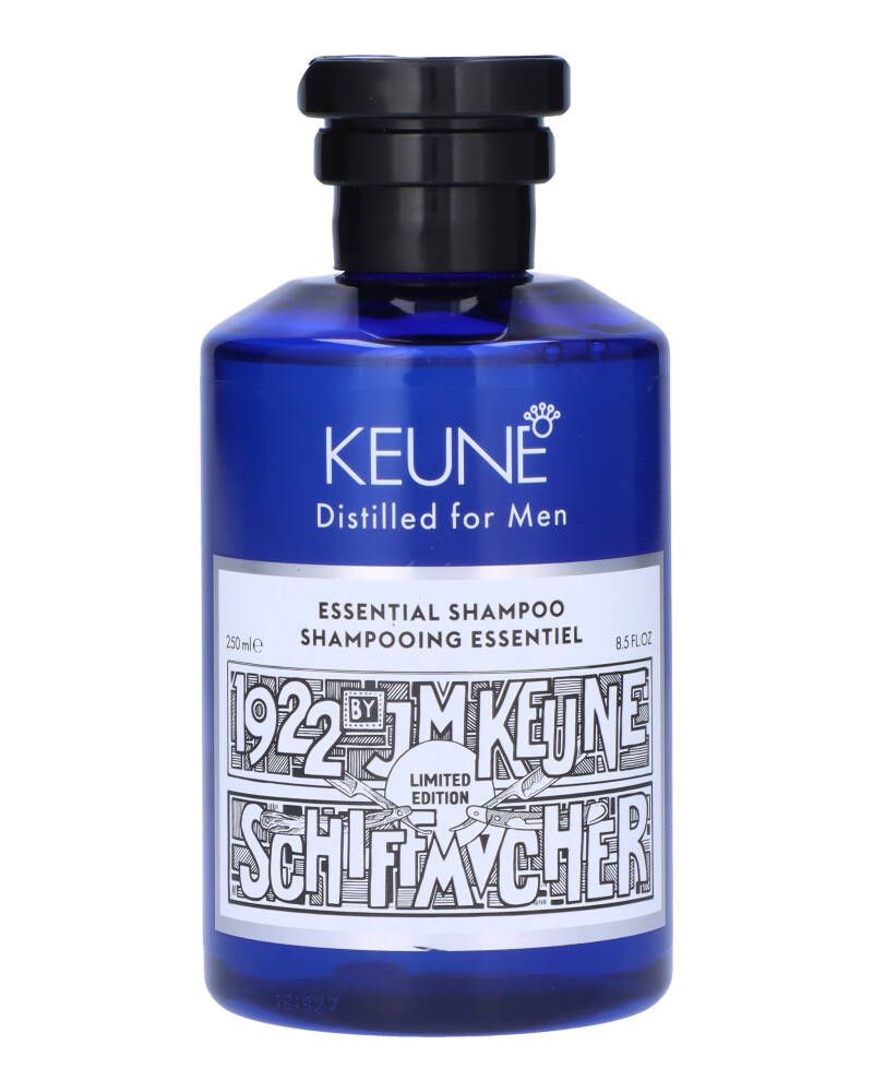 Keune 1922 Essential Shampoo 250 ml