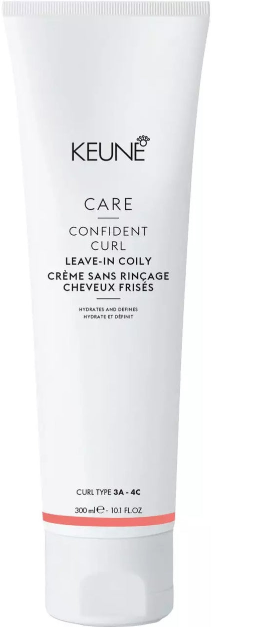 keune Care Confident Curl Leave in Coily 300 ml