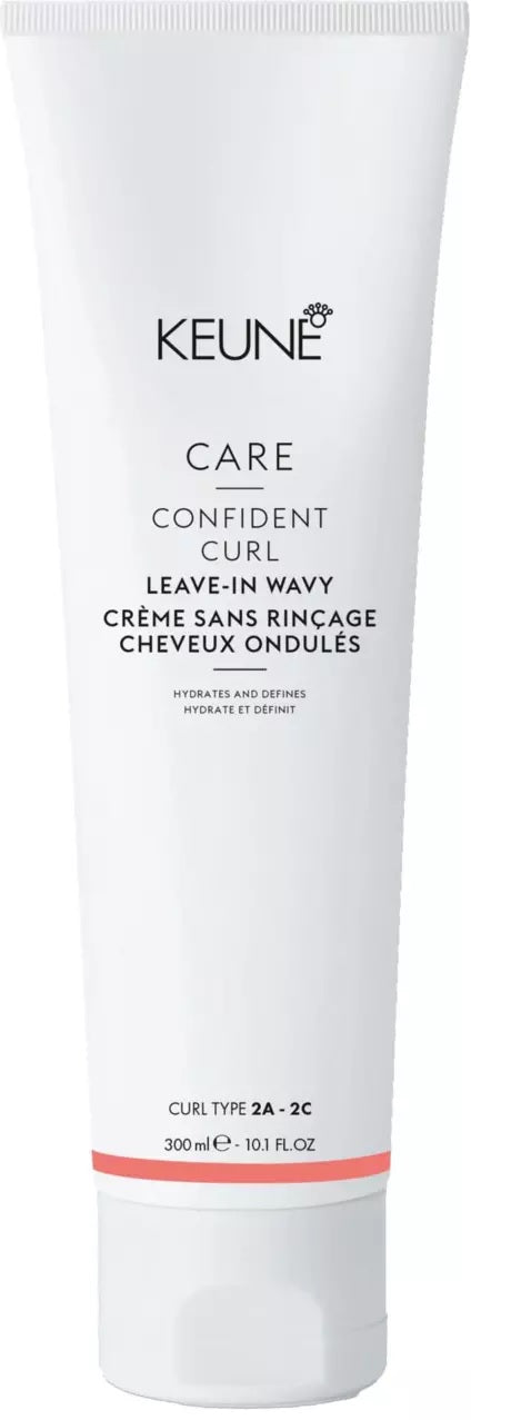 Keune Care Confident Curl Leave in Wavy 300 ml