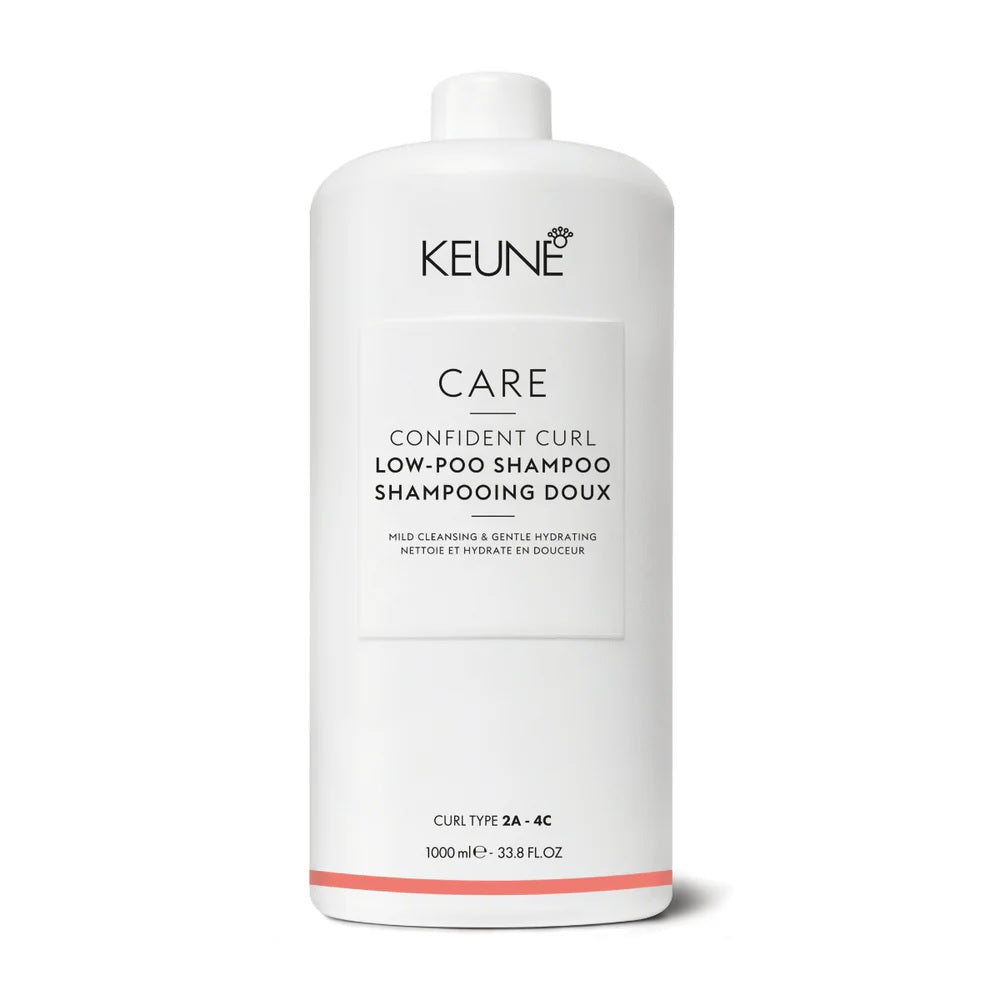 Keune Care Confident Curl Low-Poo Shampoo 1L