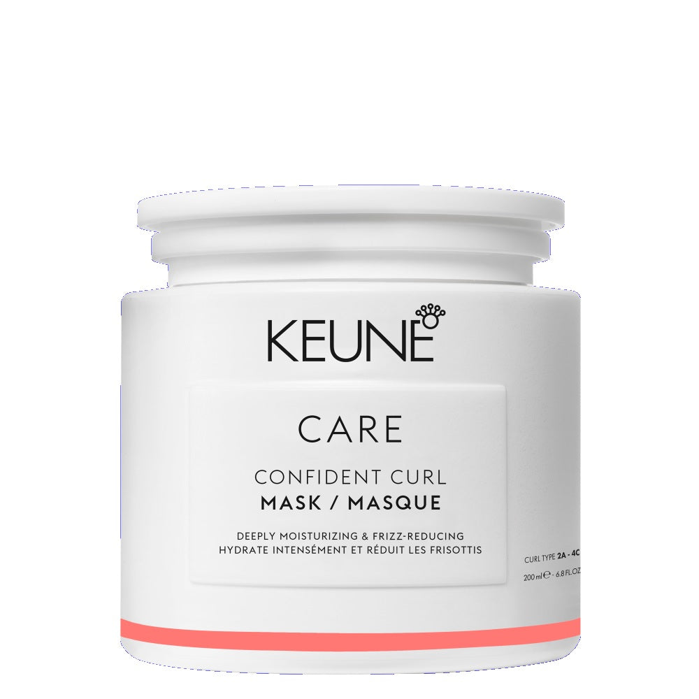 Keune Care Confident Curl Mask 200 ml