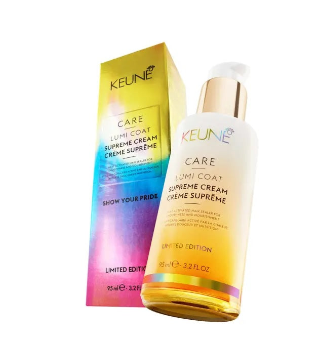 Keune Care Lumi Coat Supreme Cream Limited Pride Edition