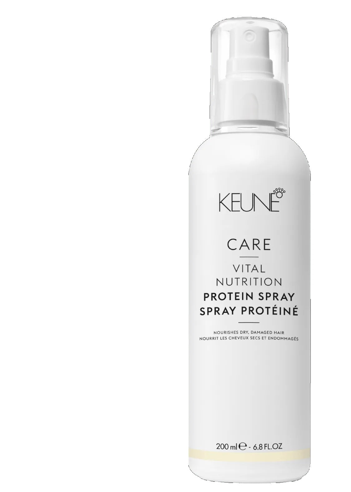 Keune Care Nutrition Protein Spray 200 ml