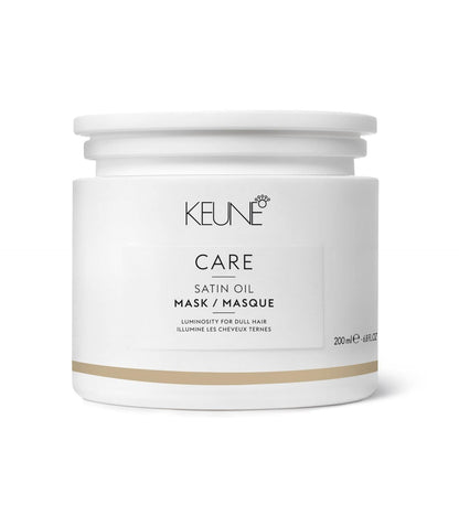 Keune Care Satin Oil Mask 200 ml