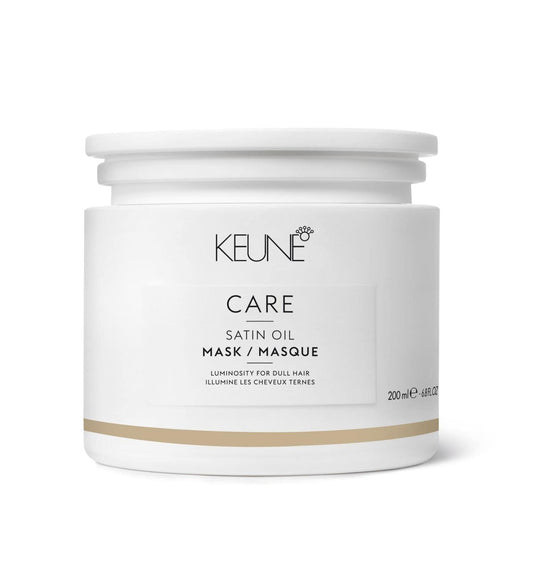 Keune Care Satin Oil Mask 200 ml