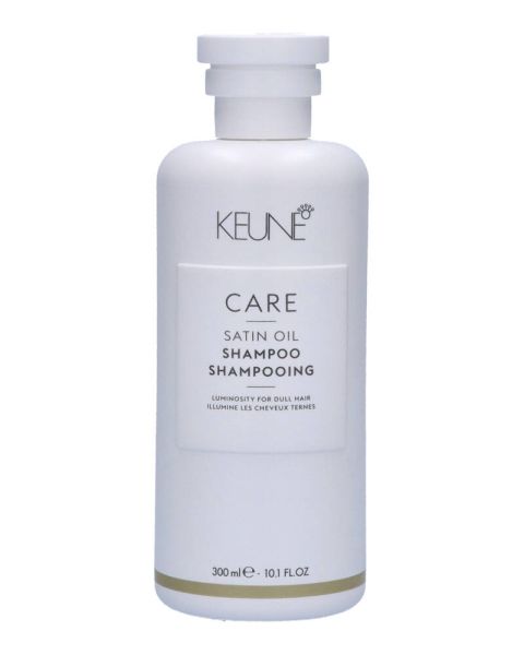 Keune Care Satin Oil Shampoo 300 ml
