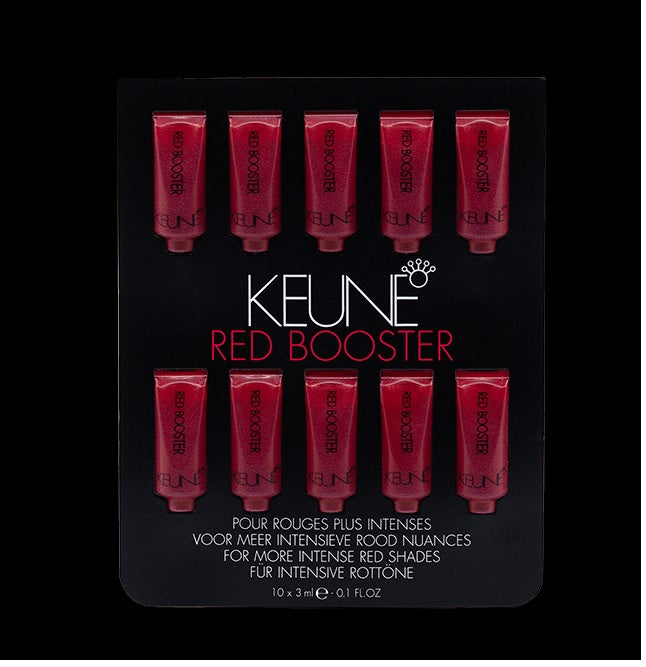 Keune Tinta red 10*3ml