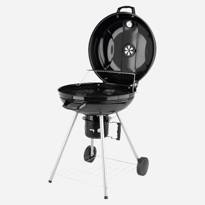 Lund kullgrill med termometer 57 cm