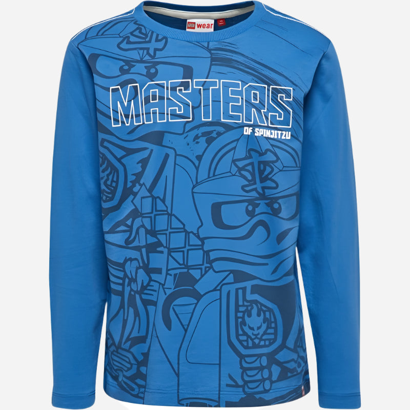 Lego wear genser ninjago masters