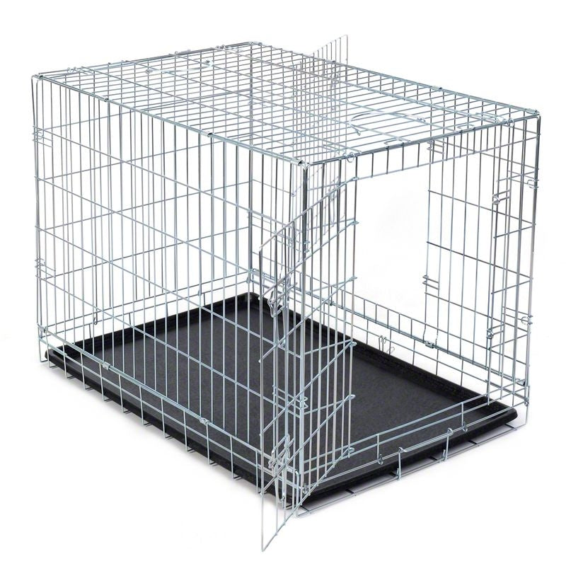Hundebur Trixie Home Kennel – 2 størrelser (Small 64 × 48 × 54 cm, Medium 78 × 55 × 62 cm)